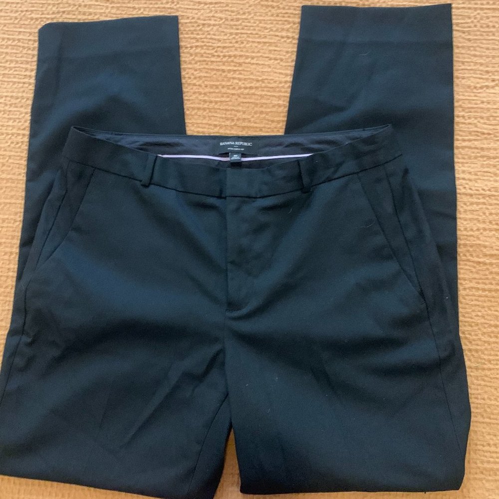 Banana Republic Size 10 Ryan Dress Pants